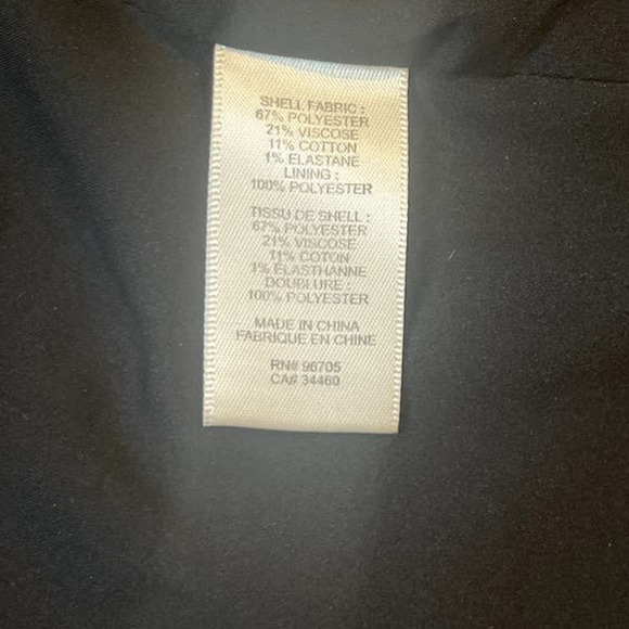 Rebecca Taylor tweed back blazer 4 - Picture 5 of 6